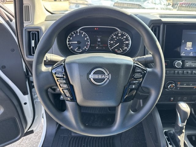 2027 Nissan Frontier Crew Cab S