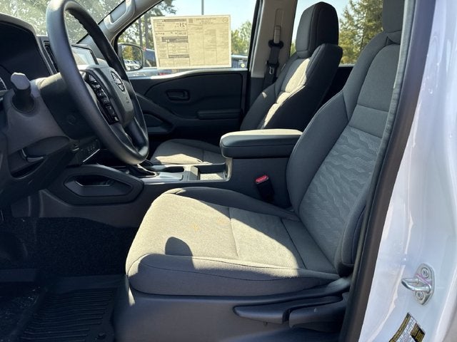 2027 Nissan Frontier Crew Cab S