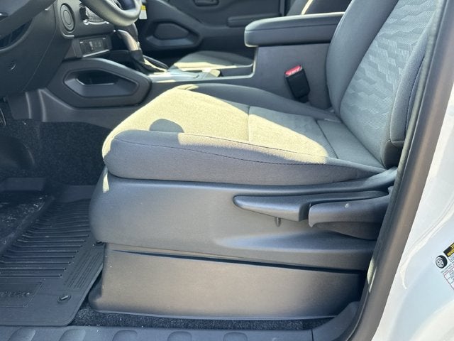 2027 Nissan Frontier Crew Cab S
