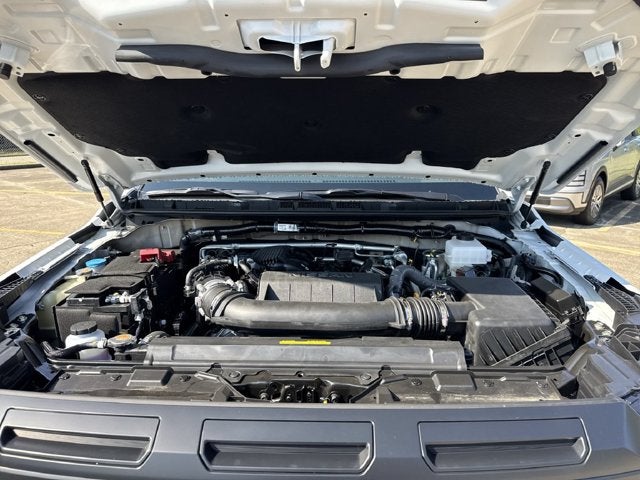 2027 Nissan Frontier Crew Cab S