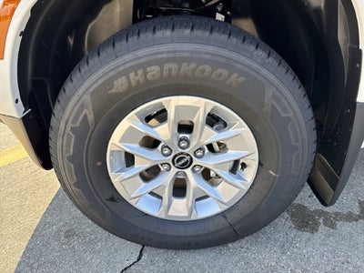 2027 Nissan Frontier Crew Cab S