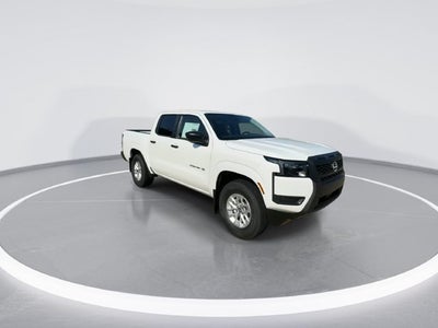 2027 Nissan Frontier Crew Cab S