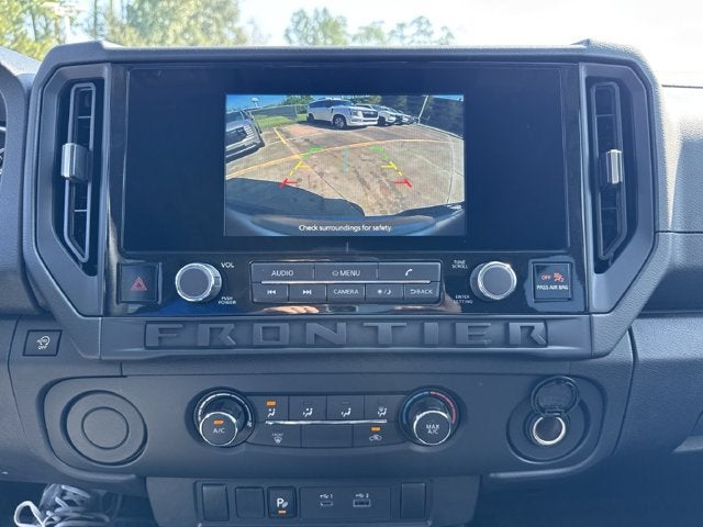 2027 Nissan Frontier Crew Cab S