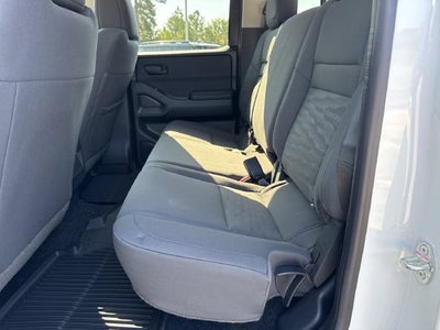 2027 Nissan Frontier Crew Cab S