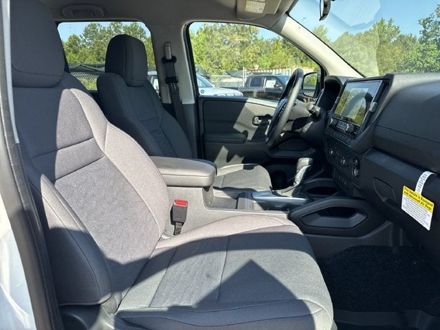 2027 Nissan Frontier Crew Cab S