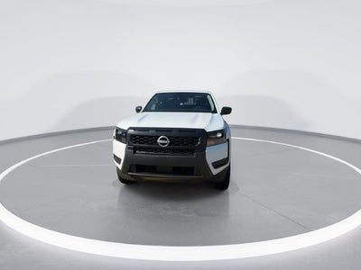 2027 Nissan Frontier Crew Cab S