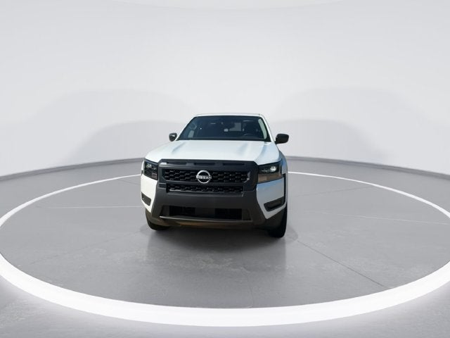 2027 Nissan Frontier Crew Cab S