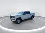 2027 Nissan Frontier Crew Cab S