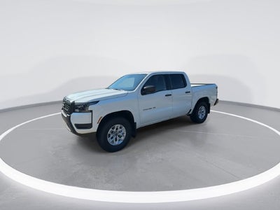 2027 Nissan Frontier Crew Cab S