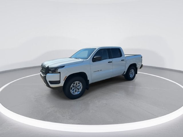 2027 Nissan Frontier Crew Cab S