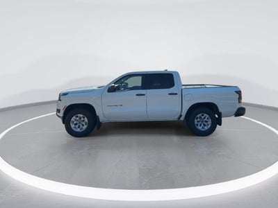 2027 Nissan Frontier Crew Cab S
