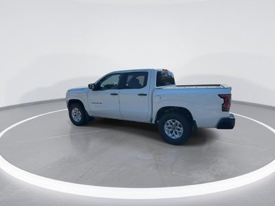 2027 Nissan Frontier Crew Cab S