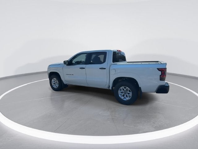 2027 Nissan Frontier Crew Cab S