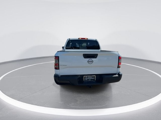2027 Nissan Frontier Crew Cab S