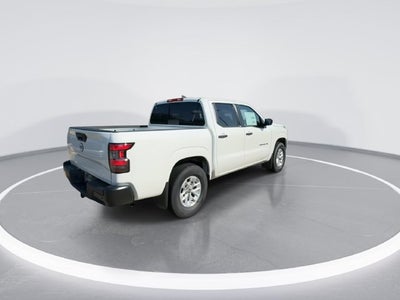 2027 Nissan Frontier Crew Cab S