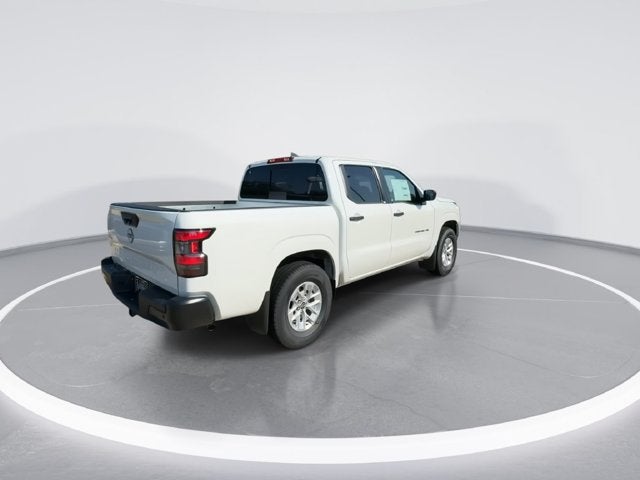 2027 Nissan Frontier Crew Cab S