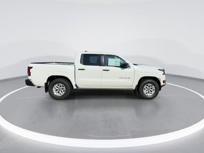 2027 Nissan Frontier Crew Cab S