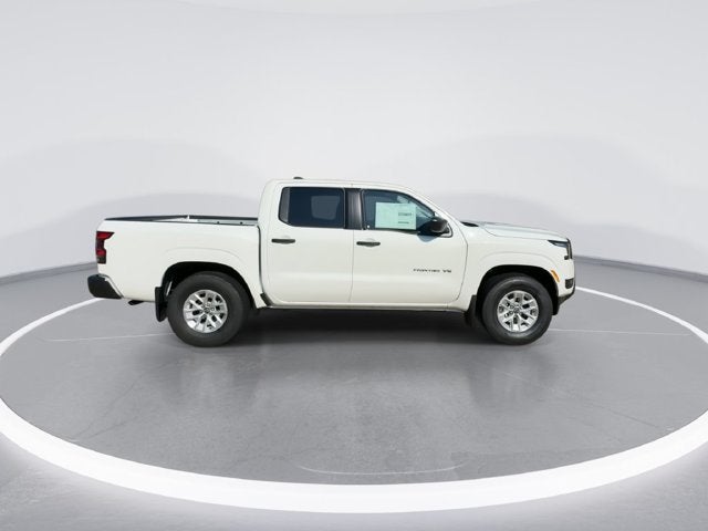 2027 Nissan Frontier Crew Cab S