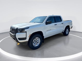 2027 Nissan Frontier S
