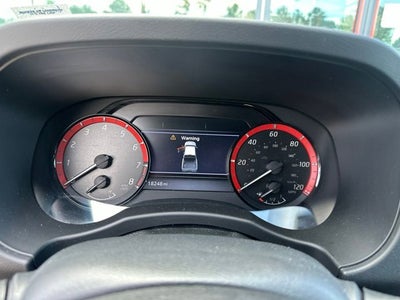 2025 Nissan Frontier Crew Cab PRO-X®