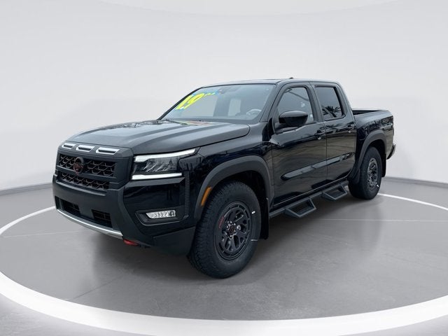 2026 Nissan Frontier Crew Cab PRO-X®