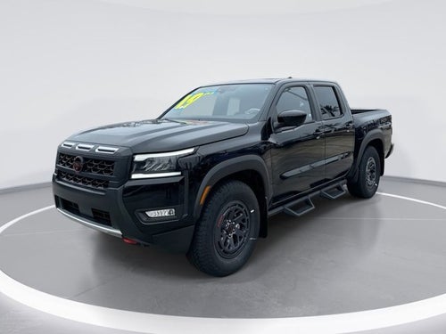 2026 Nissan Frontier Crew Cab PRO-X®