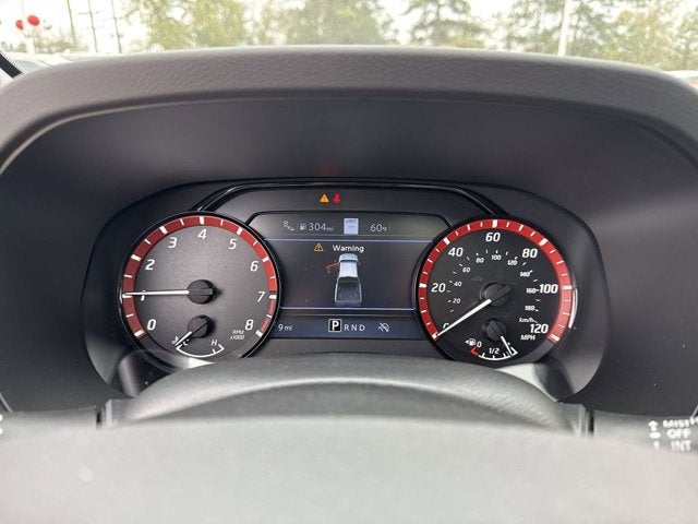 2026 Nissan Frontier Crew Cab PRO-X®