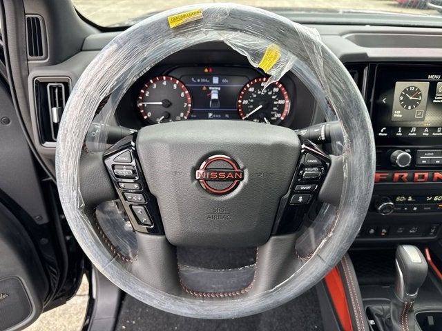 2026 Nissan Frontier Crew Cab PRO-X®