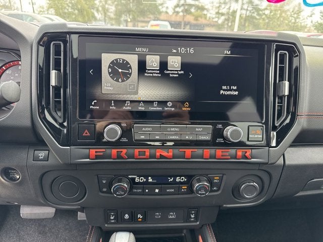 2026 Nissan Frontier Crew Cab PRO-X®