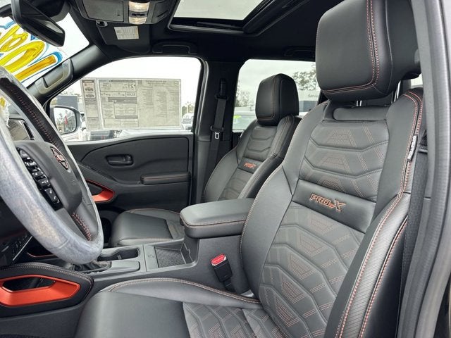 2026 Nissan Frontier Crew Cab PRO-X®