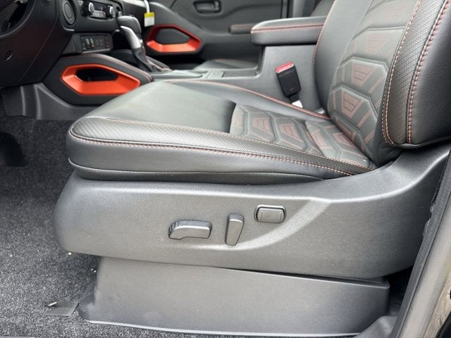 2026 Nissan Frontier Crew Cab PRO-X®