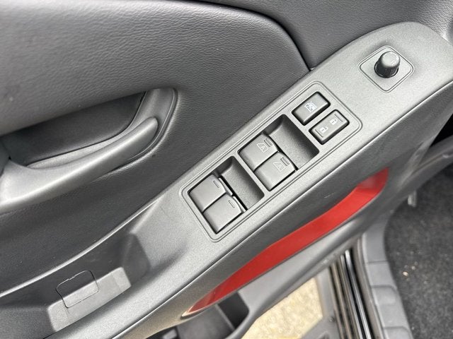 2026 Nissan Frontier Crew Cab PRO-X®