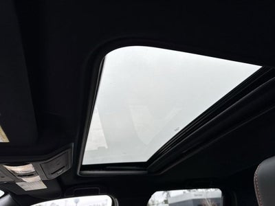 2026 Nissan Frontier Crew Cab PRO-X®