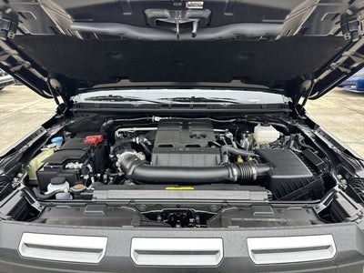 2026 Nissan Frontier Crew Cab PRO-X®