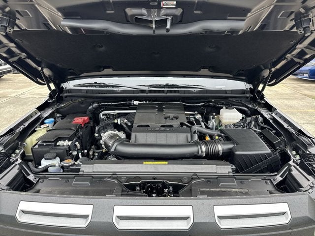 2026 Nissan Frontier Crew Cab PRO-X®