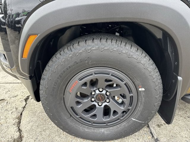 2026 Nissan Frontier Crew Cab PRO-X®