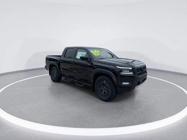 2026 Nissan Frontier Crew Cab PRO-X®