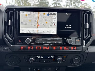 2026 Nissan Frontier Crew Cab PRO-X®