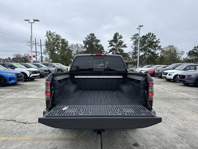 2026 Nissan Frontier Crew Cab PRO-X®