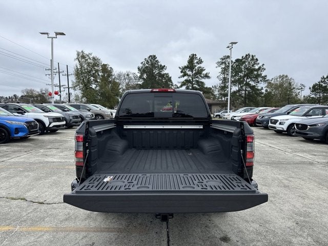 2026 Nissan Frontier Crew Cab PRO-X®