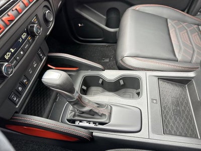 2026 Nissan Frontier Crew Cab PRO-X®