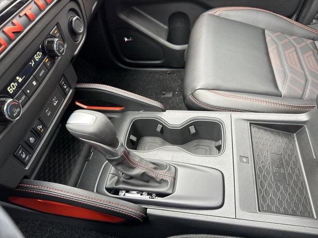 2026 Nissan Frontier Crew Cab PRO-X®