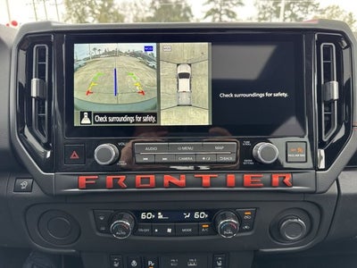 2026 Nissan Frontier Crew Cab PRO-X®