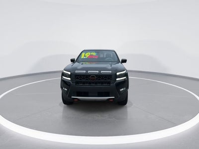 2026 Nissan Frontier Crew Cab PRO-X®