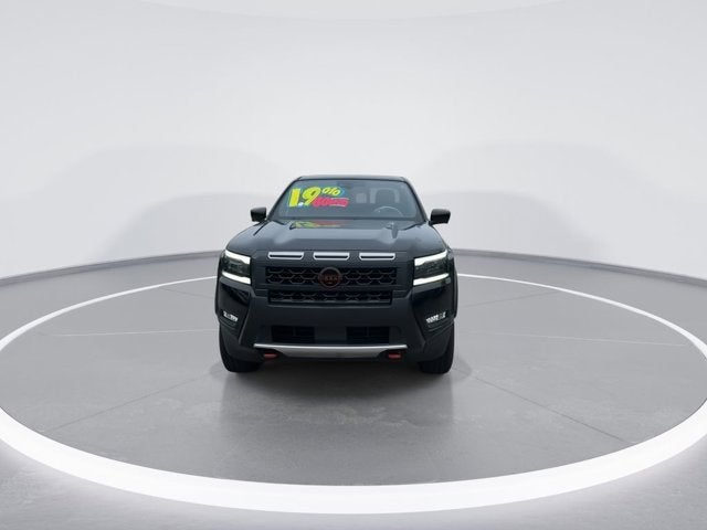 2026 Nissan Frontier Crew Cab PRO-X®