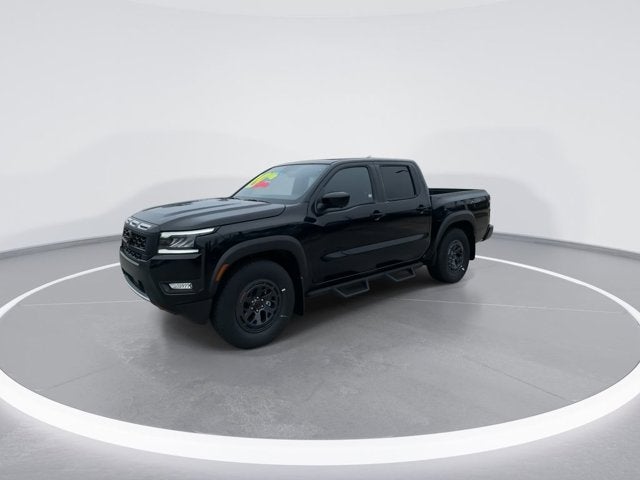 2026 Nissan Frontier Crew Cab PRO-X®