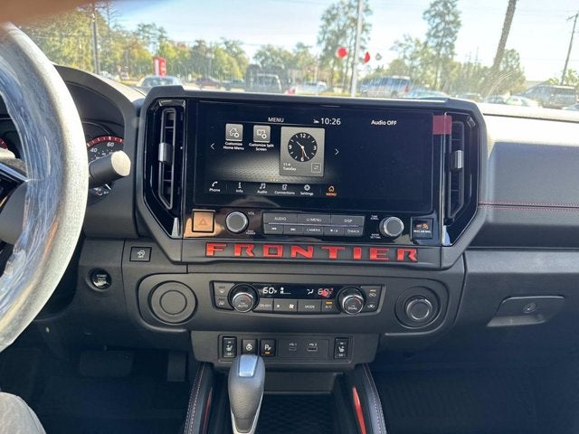2026 Nissan Frontier Crew Cab PRO-X®
