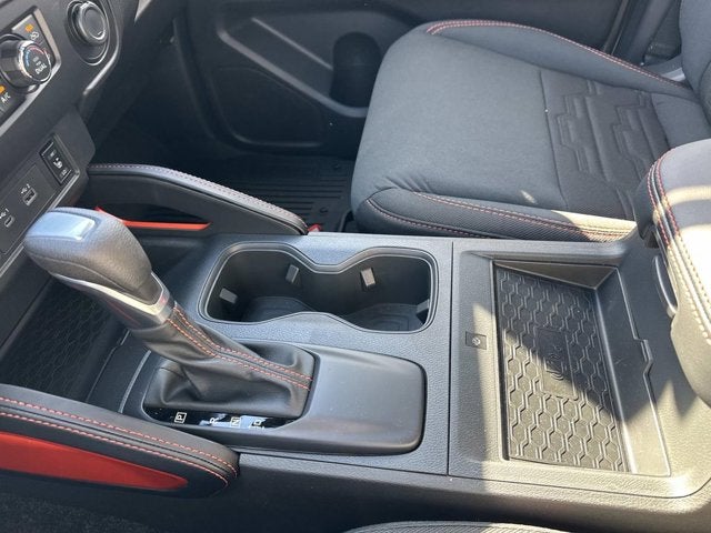 2026 Nissan Frontier Crew Cab PRO-X®