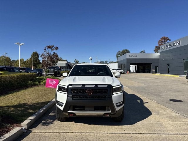 2026 Nissan Frontier Crew Cab PRO-X®