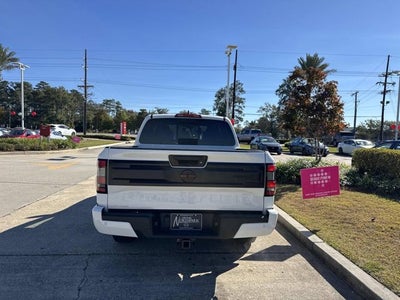2026 Nissan Frontier Crew Cab PRO-X®